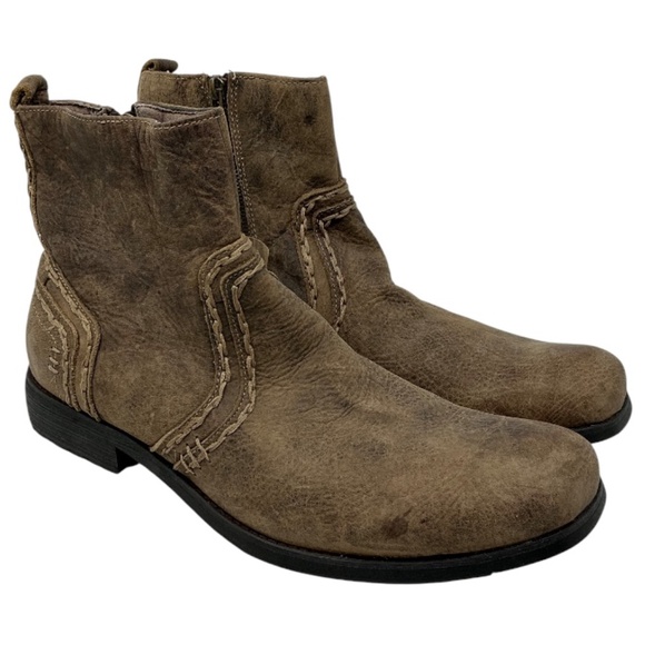 BED STU Men's Revolution Boots NWT 13 - Picture 1 of 14